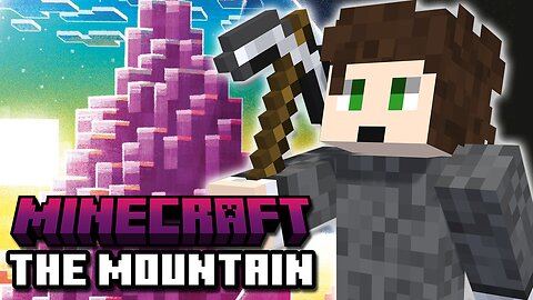 Minecraft: The Mountain [Custom Map]