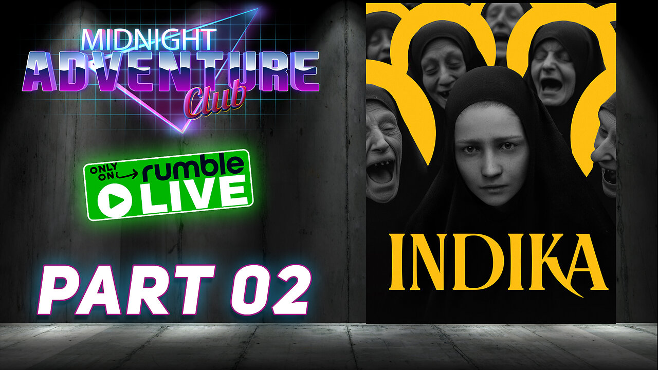 Indika (Part 2) | MIDNIGHT ADVENTURE CLUB (Original Live Version)
