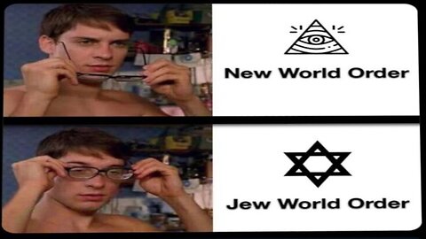 Jew World Order- From their own mouths.