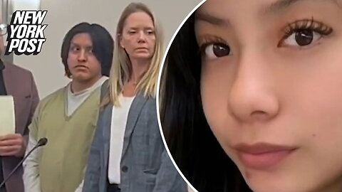 Migrant admits he strangled 21-year-old woman, dumped body in woods