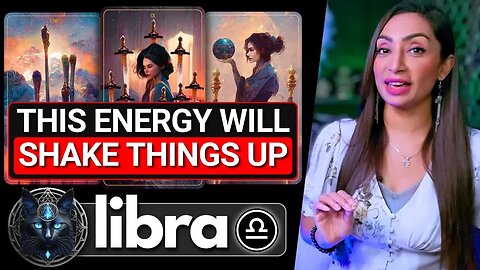 LIBRA ♎︎ "This Is About To Start Something BIG For You!" 🐞 Libra Sign ☾₊‧⁺˖⋆