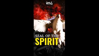 The Seal of the Spirit: How God Sees His Beloved