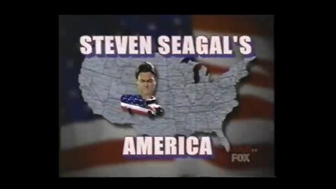 MadTV : Steven Segal's America