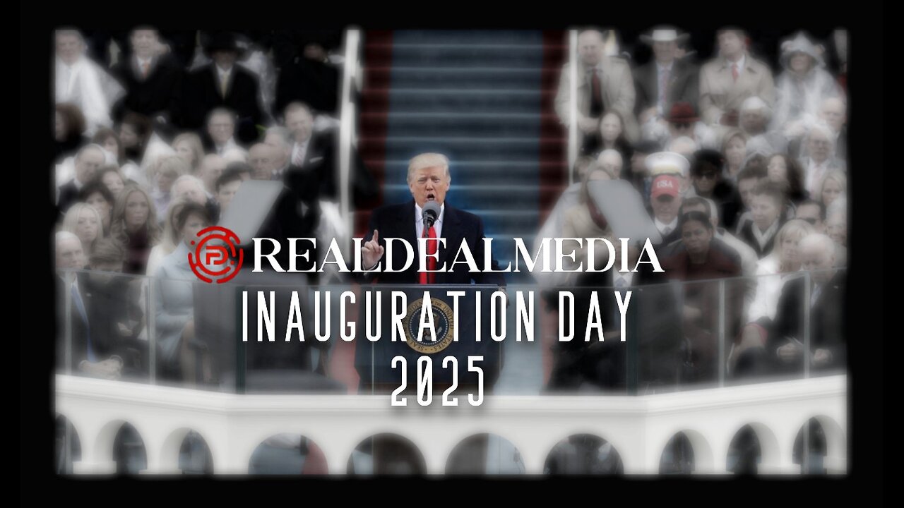 Inauguration Day 2025