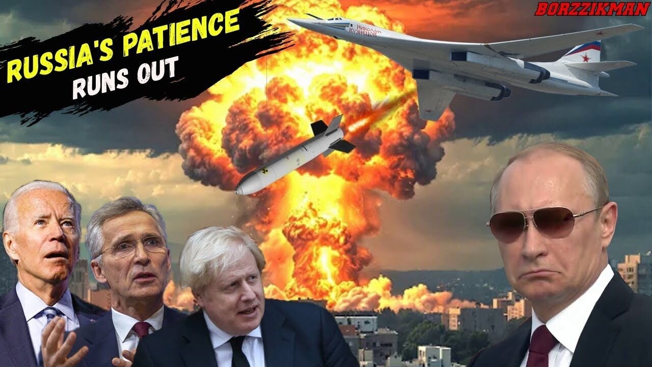 Something TERRIBLE Is About To Happen! These Words of Putin HORRIFIED The Whole WEST!