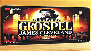 The King of Gospel – James Cleveland | Full Biography