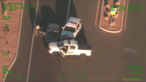 Video shows deputy-involved shooting in Pima County from October 2024