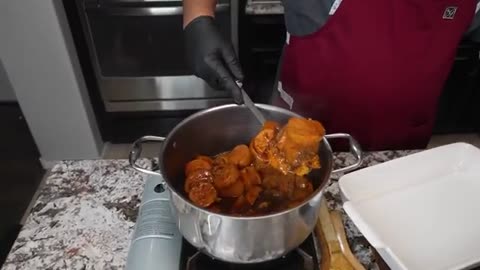 Make Grandma's Famous Candied Yams.