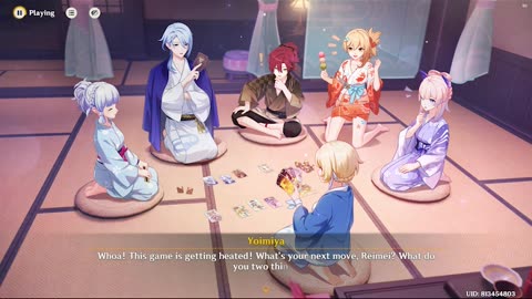 Hot Spring Tea Part P2 2
