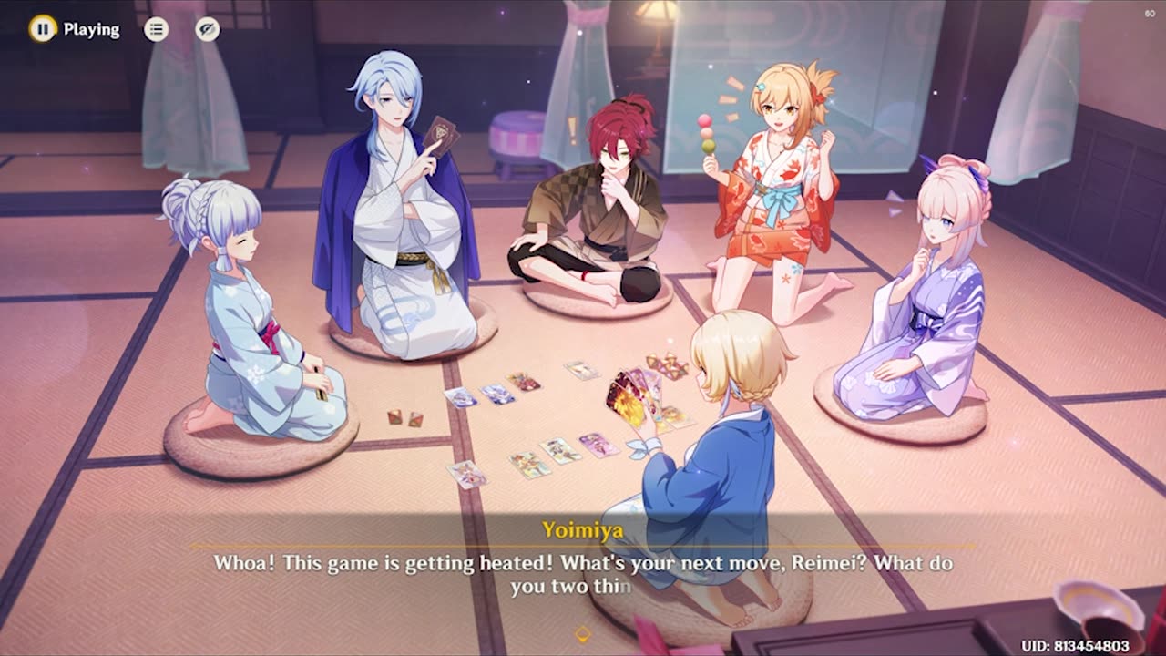 Hot Spring Tea Part P2 2
