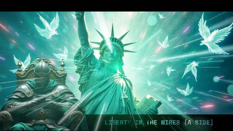 LIBERTY IN THE WIRES @AeonAnimus