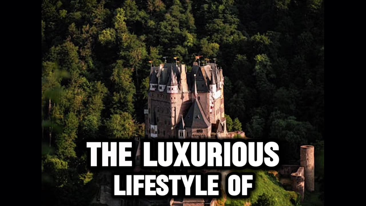 The Eltz Castle