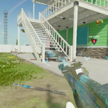 1st Match of the Day FFFFFF UUUUU! - CALL OF DUTY: BO6 (XBOX-S CONSOLE PLAYER)