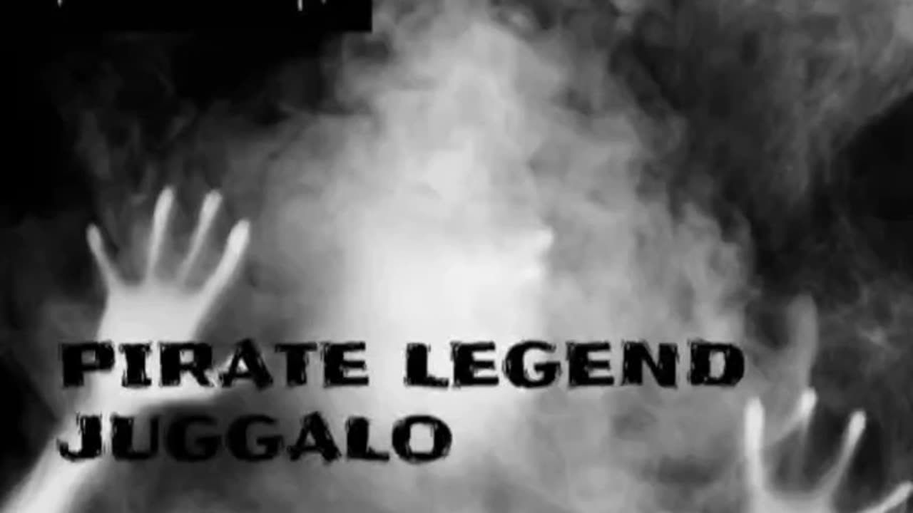 PIRATE LEGEND JUGGALO - DEATH ETERNAL