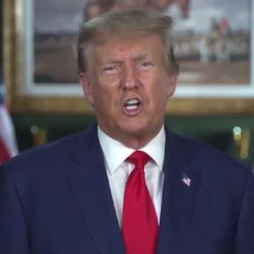 Tump issues a warning to traffickers