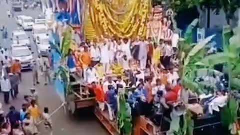 Ganeshji Visarjan