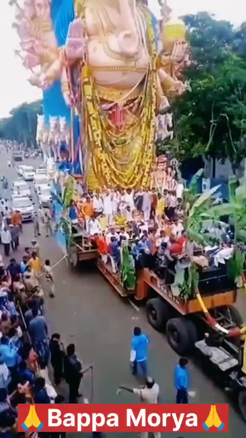Ganeshji Visarjan