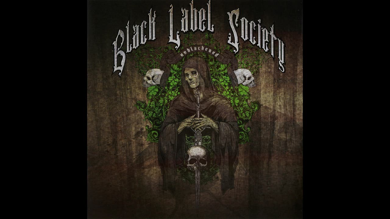 Black Label Society - Unblackened