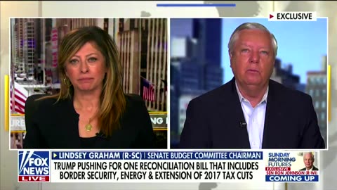 Lindsey Graham shouts down GOP for 'playing Russian roulette' to get tax cuts