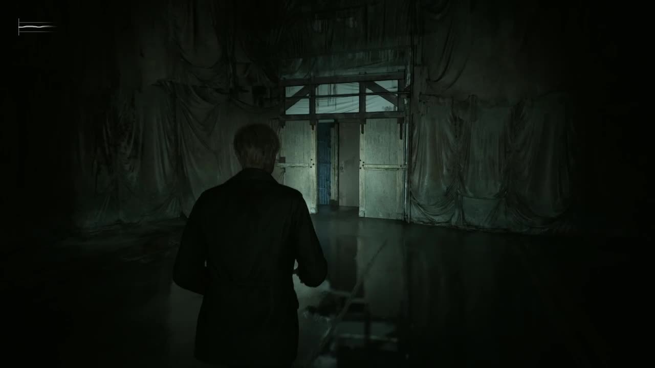 silent hill 2 remake part 11