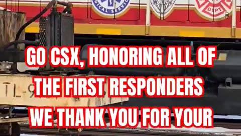 Moving coal out of Boone County WV. #coal #train #firstresponders