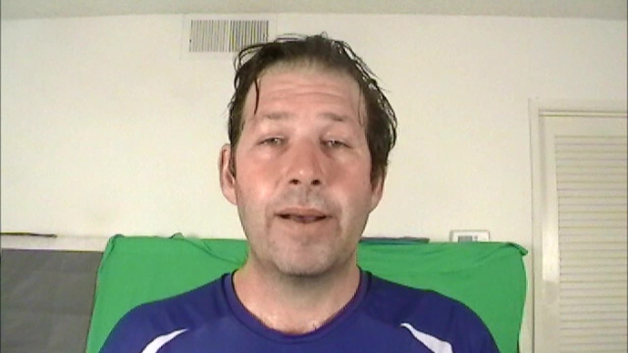 THE RONALD SHOW SEASON 3 EPISODE 13 RONALD GAINS 24 LBS SPORT EATING