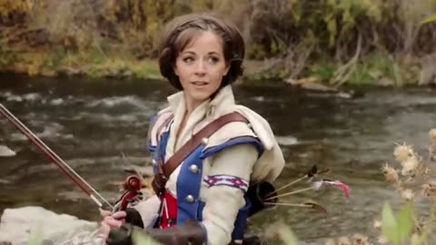 Lindsey Stirling - Assassin's Creed III Theme