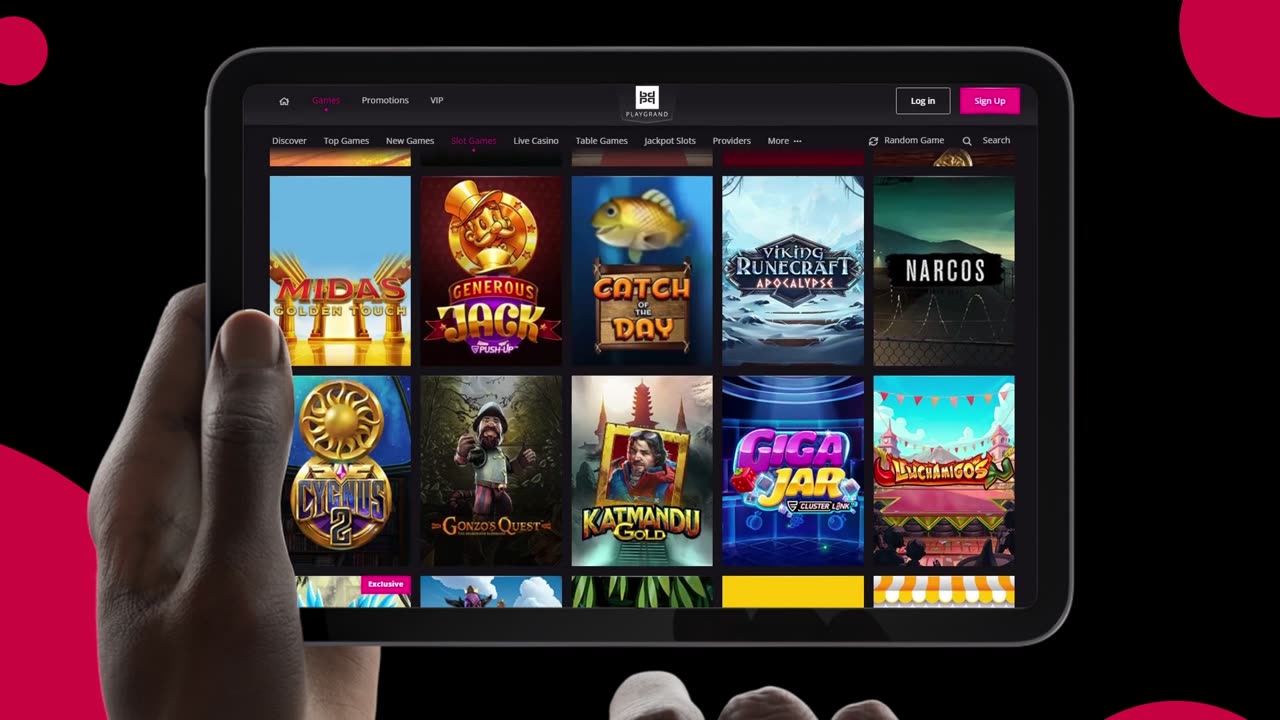 Real RTP and PlayGrand Casino's Review