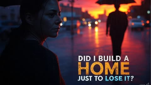 Did I Build a House Just to Lose My Home? | Emotional Country Song About Love & Letting Go