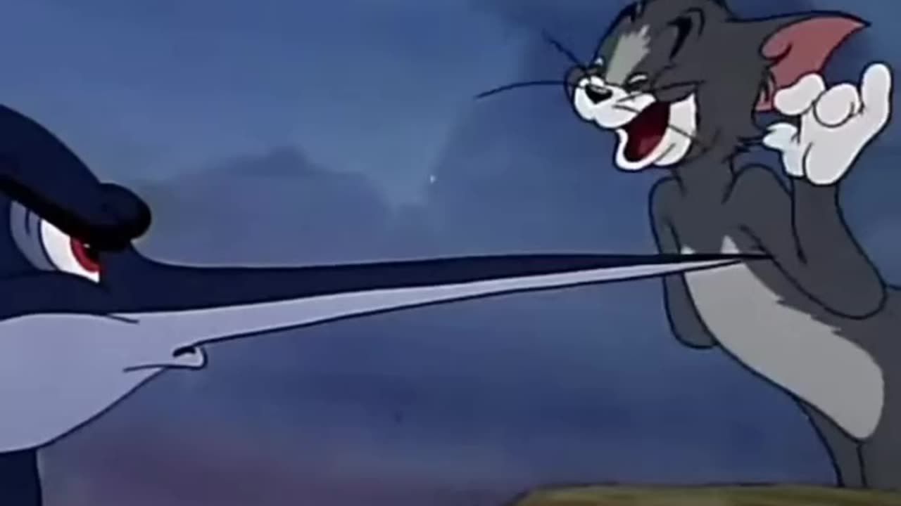 "Classic Tom & Jerry: The Ultimate Cartoon Showdown!"