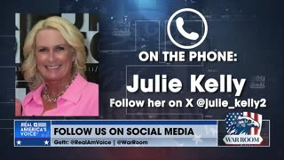 Julie Kelly: DOGE Asking For An Accounting Of FBI Employees Connected To J6