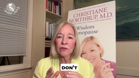 Dr. Christiane Northrup Outrages: 'Vaginas Don't Hook Men; Virtue Does'