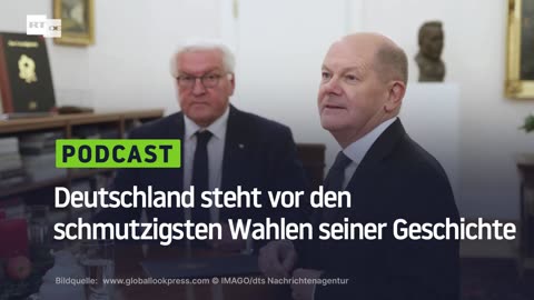 Deutschland steht vor den schmutzigsten Wahlen seiner Geschichte