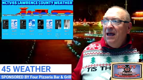 NCTV45 LAWRENCE COUNTY 45 WEATHER WED DEC 25 2024