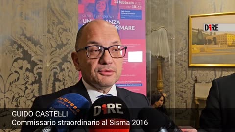 Guido Castelli - DONNE. IN SENATO 'OLTRE LE DIFFERENZE', CONVEGNO PER PARITÀ GENERE (13.02.25)