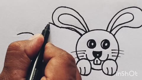 Drawing Rabbit from "300"