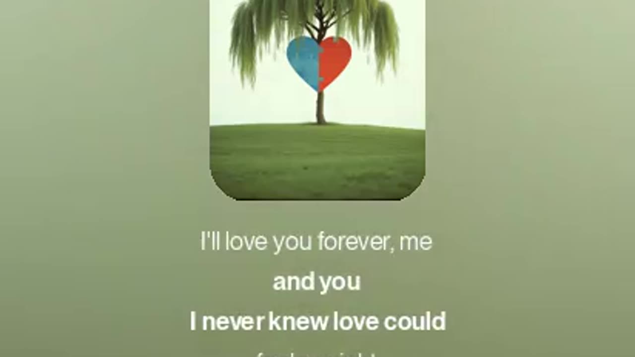 ME AND YOU