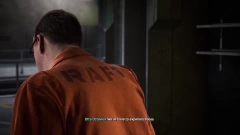 Marvel's Spider-Man 2 - First End Credit Bonus Scene