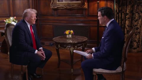 FULL INTERVIEW: Watch President Trump's exclusive….