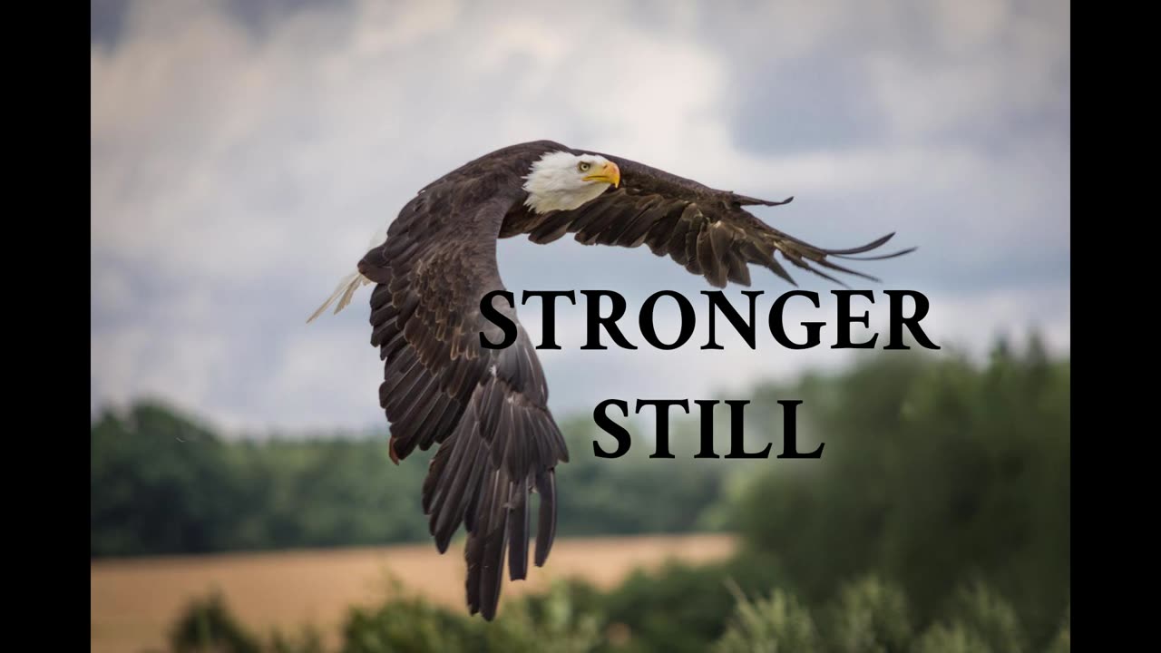 Pray USA, 2/6/25 Stronger Still