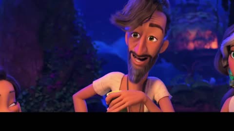 The croods #best part #