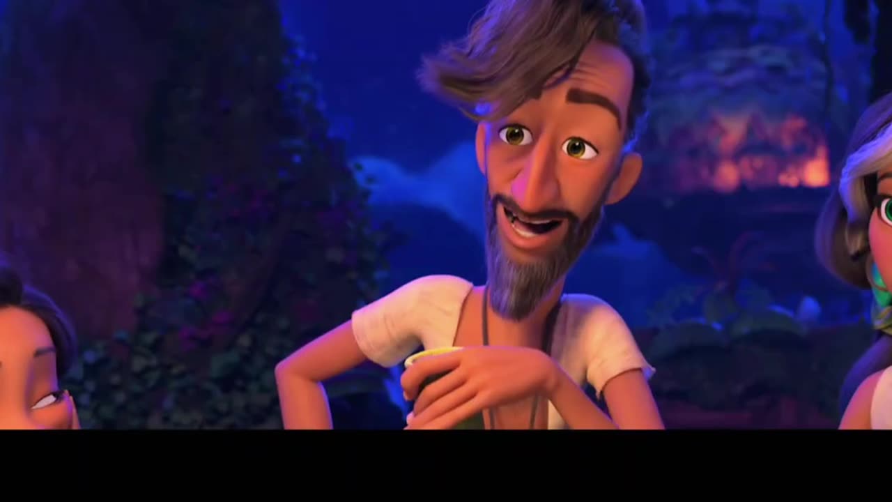 The croods #best part #