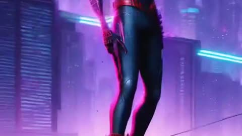 Spidey!