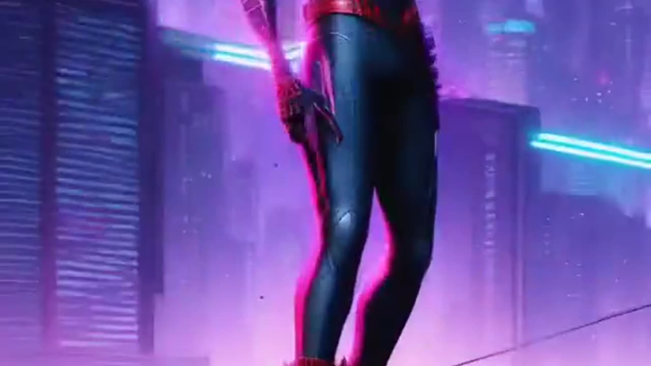 Spidey!