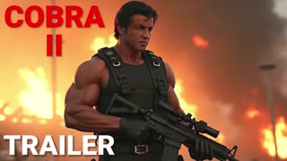 Cobra 2 - First Trailer (2026) _ Sylvester Stallone