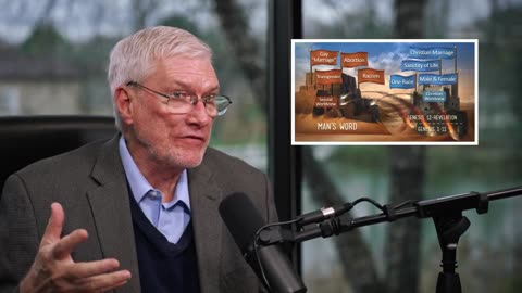 Ken Ham | Should a Christian attend a gay wedding? #christianliving