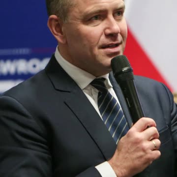 HUGE GAIN! Who's the New Challenger Threatening Trzaskowski's Lead? Polish Poland News