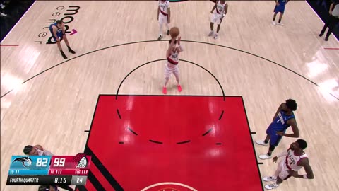 Winning Feels Good! 🏆 McNuggets Time! 🍗 #TrailBlazers