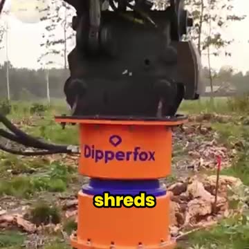 This Machine DESTROYS Tree Roots in SECONDS!