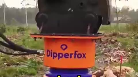 This Machine DESTROYS Tree Roots in SECONDS!